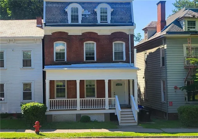 Single family home for sale at 100 Academy St, Poughkeepsie, NY 12601 | MLS# 1067669
