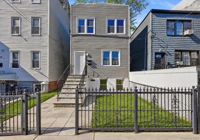 Multi family home for sale at 198 Shepherd Ave, New York, NY 11208 | MLS# 1067761