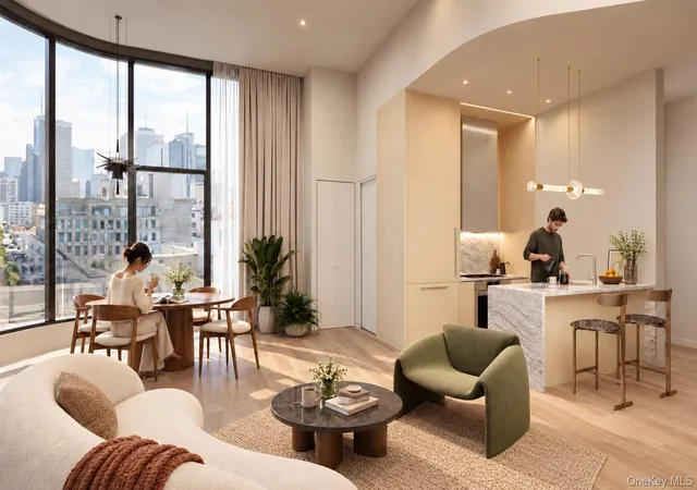 Photo 3 of Condo for sale at 25-08 43rd Avenue #PH3A, New York, NY 11101 | MLS# 1067867 | Listing updated on 2026-10-29