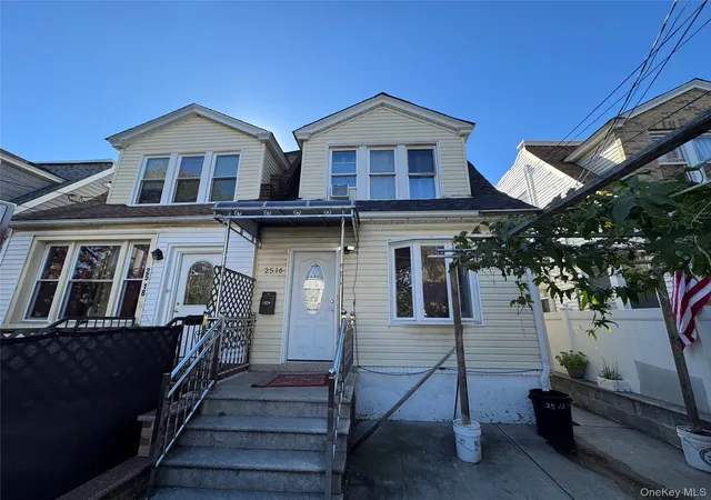 Photo 1 of Single family home for sale at 2516 Humphrey St, New York, NY 11369 | MLS# 1067886 | Listing updated on 2026-10-29