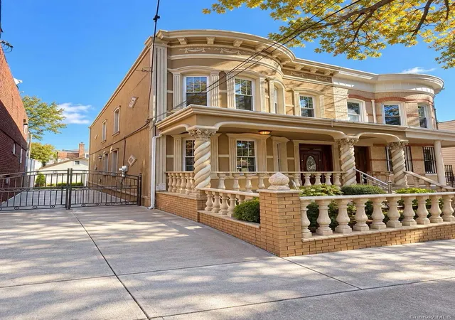 Multi family home for sale at 84-11 90th Street, New York, NY 11421 | MLS# 1067924