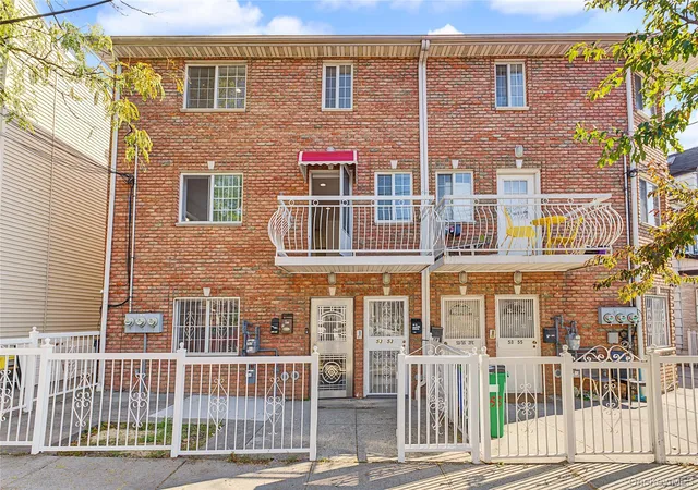 Photo 1 of Multi family home for sale at 53 53 72 Place, New York, NY 11378 | MLS# 1068044 | Listing updated on 2026-10-29