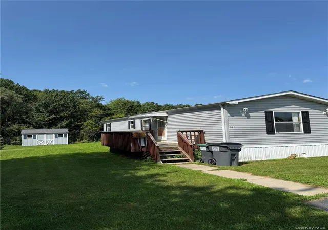 Photo 1 of Manufactured home for sale at 321 Modena Country Clb, Gardiner, NY 12548 | MLS# 1068053 | Listing updated on 2026-10-29