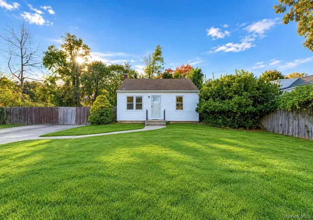 Photo 1 of Single family home for sale at 444 Americus Ave, Brookhaven, NY 11772 | MLS# 1068078 | Listing updated on 2026-10-29