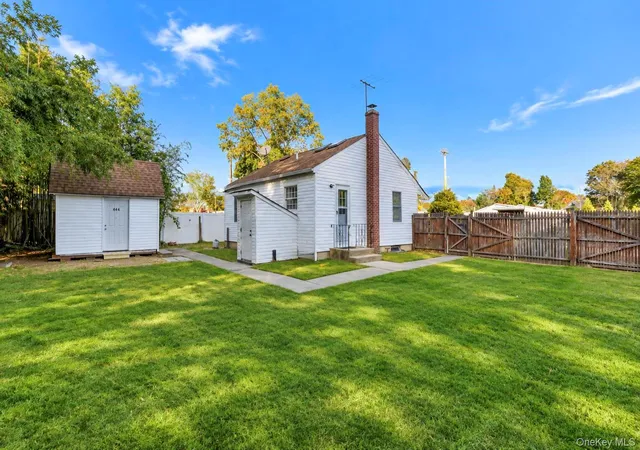 Photo 2 of Single family home for sale at 444 Americus Ave, Brookhaven, NY 11772 | MLS# 1068078 | Listing updated on 2026-10-29