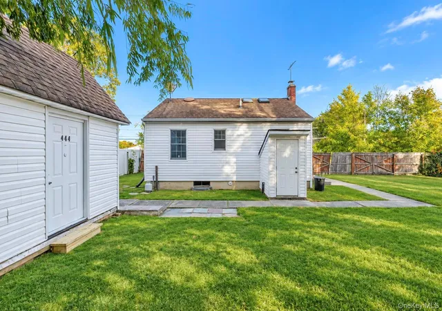 Photo 3 of Single family home for sale at 444 Americus Ave, Brookhaven, NY 11772 | MLS# 1068078 | Listing updated on 2026-10-29