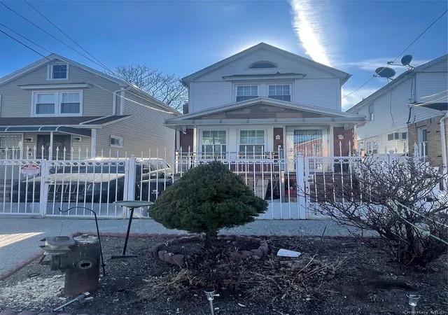Single family home for sale at 10916 143rd Street, New York, NY 11435 | MLS# 1068096