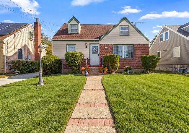 Single family home for sale at 178 Rhodes Ave, Hempstead, NY 11550 | MLS# 1068120