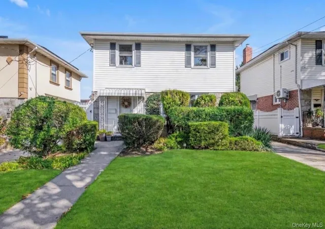 Photo 1 of Single family home for sale at 4861 208th Street, New York, NY 11364 | MLS# 1068216 | Listing updated on 2026-10-29