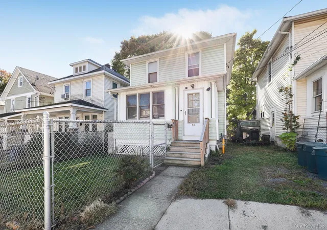 Single family home for sale at 43 Maple St, Newburgh (City), NY 12550 | MLS# 1068229