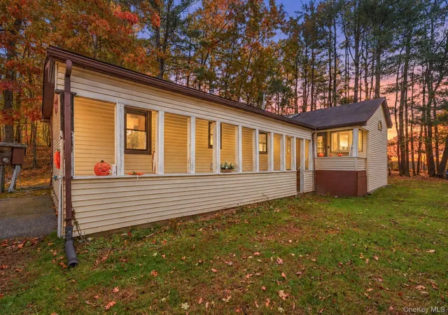 Photo 1 of Manufactured home for sale at 110 Foss Ln, Deerpark, NY 12746 | MLS# 1068458 | Listing updated on 2026-10-30