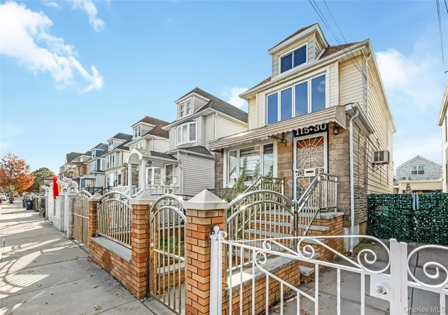 Photo 2 of Single family home for sale at 11530 134th Street, New York, NY 11420 | MLS# 1068459 | Listing updated on 2026-10-30