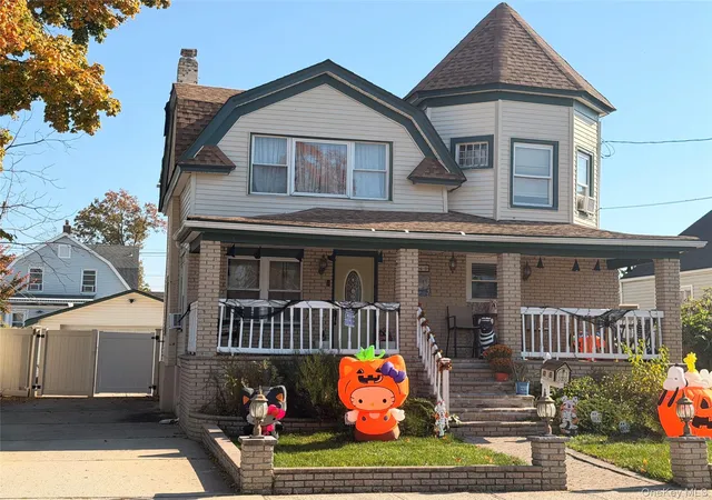 Multi family home for sale at 49 Nassau Ave, Hempstead, NY 11520 | MLS# 1068715