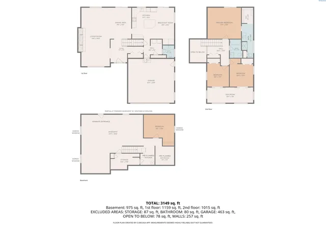 50th image of 3011 Lindemein Ct, Pasco, WA 99301 | MLS# 294135