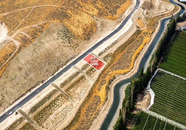 Photo 1 of Land for sale at Lot 22 W 56th Ave, Kennewick, WA 99336 | MLS# 288772 | Listing updated on 2025-12-09