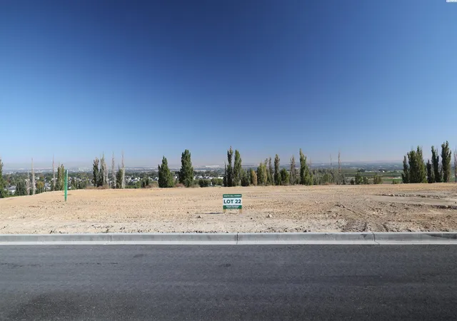 Photo 2 of Land for sale at Lot 22 W 56th Ave, Kennewick, WA 99336 | MLS# 288772 | Listing updated on 2025-12-09