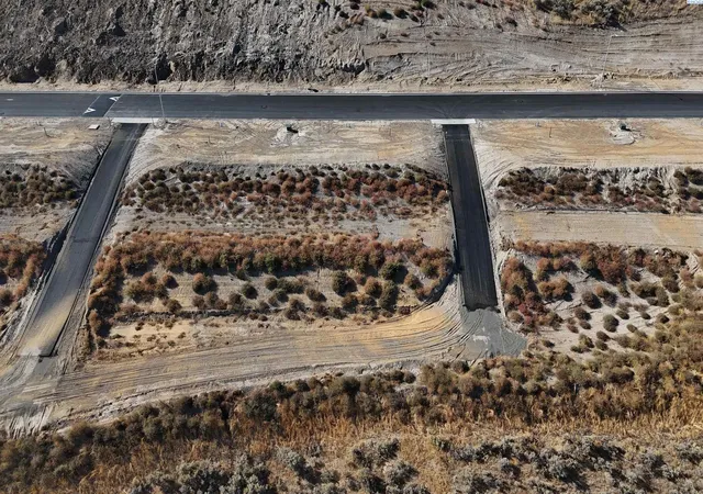 Photo 4 of Land for sale at Lot 22 W 56Th Ave, Kennewick, WA 99336 | MLS# 288772 | Listing updated on 2025-12-09