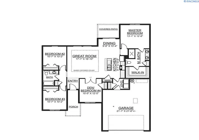 34th image of 219 Packer St, Prosser, WA 99350 | MLS# 294196