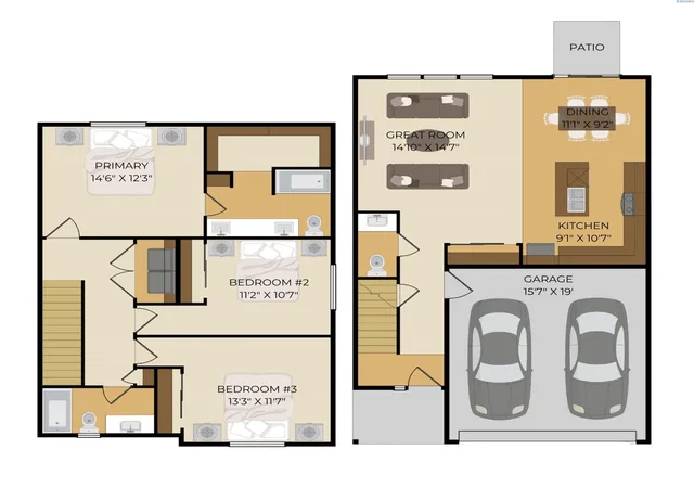 2nd image of 10212 Redbud Dr, Pasco, WA 99301 | MLS# 294623