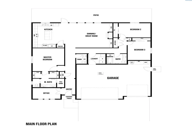 2nd image of 5925 Nauvoo Ln (lot 7), Pasco, WA 99301 | MLS# 293126