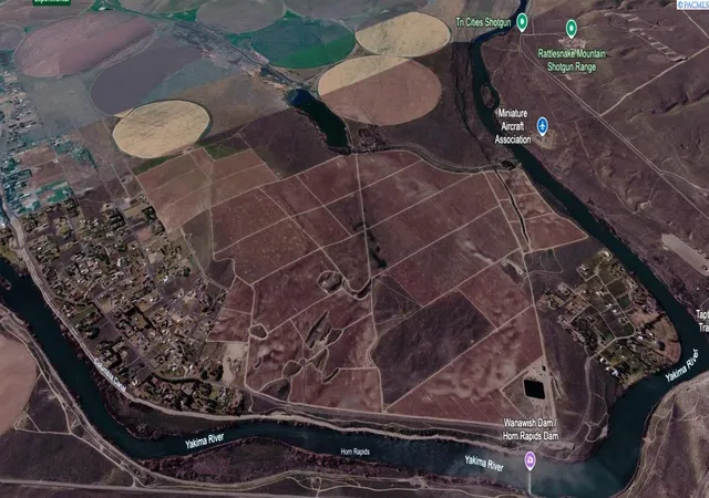 Land for sale at Nka To Be Determined, West Richland, WA 99353 | MLS# 295720