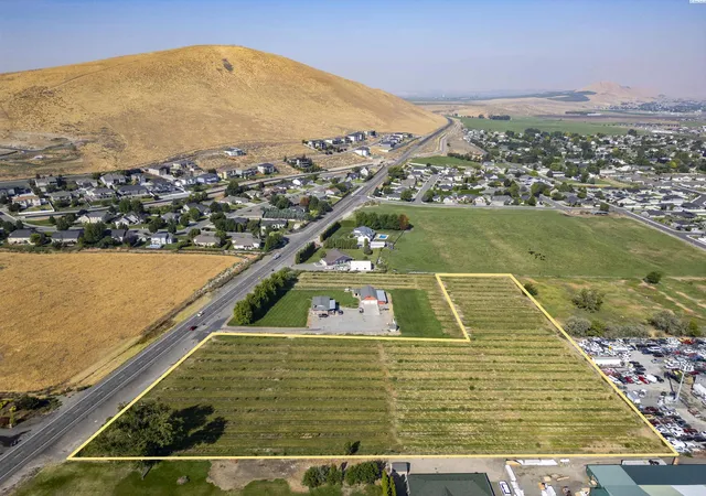 Land for sale at 4752 Kennedy Rd, West Richland, WA 99353 | MLS# 295941