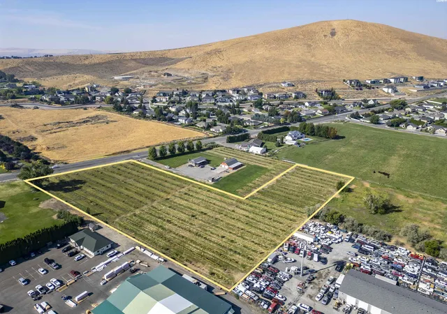 Photo 2 of Land for sale at 4752 Kennedy Rd, West Richland, WA 99353 | MLS# 295941 | Listing updated on 2026-08-25