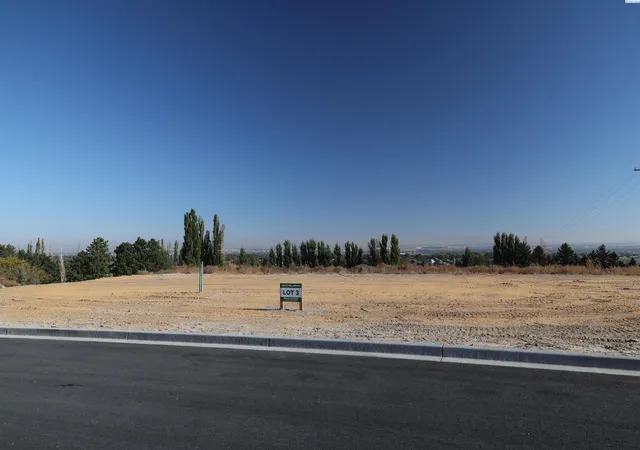 Photo 2 of Land for sale at Lot 3 West 56th Ave, Kennewick, WA 99336 | MLS# 288760 | Listing updated on 2025-12-11