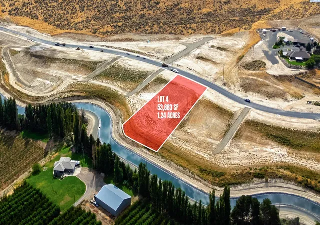 Photo 1 of Land for sale at Lot 4 West 56th Ave, Kennewick, WA 99336 | MLS# 288761 | Listing updated on 2025-12-09
