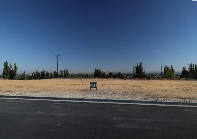 Photo 2 of Land for sale at Lot 4 West 56th Ave, Kennewick, WA 99336 | MLS# 288761 | Listing updated on 2025-12-09