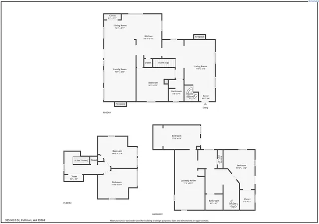 Homes for sale in Pullman, WA | 925 Ne D, Pullman, WA 99163 | MLS# 287989