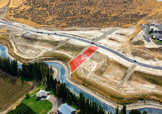 Photo 4 of Land for sale at Lot 5 West 56th Ave, Kennewick, WA 99336 | MLS# 288762 | Listing updated on 2025-12-09