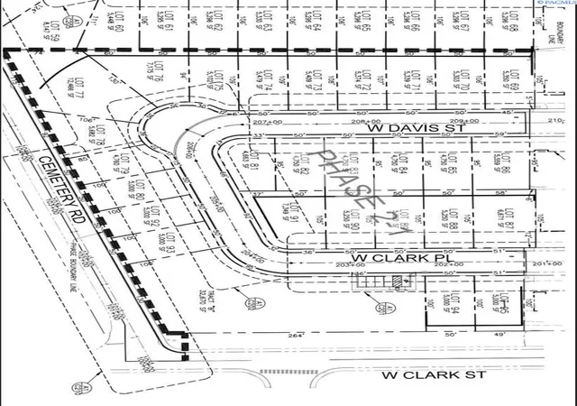Photo 2 of Land for sale at Ov W Ii Clark St, Connell, WA 99326 | MLS# 295020 | Listing updated on 2026-07-27