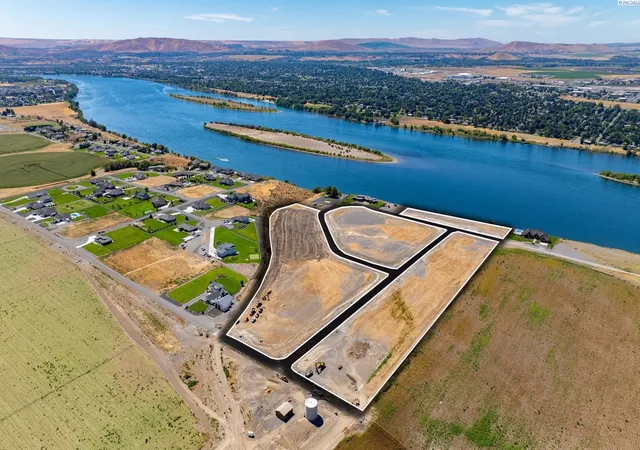 3rd image of Lot 3 Nka John Mullen Trail, Pasco, WA 99301 | MLS# 293912