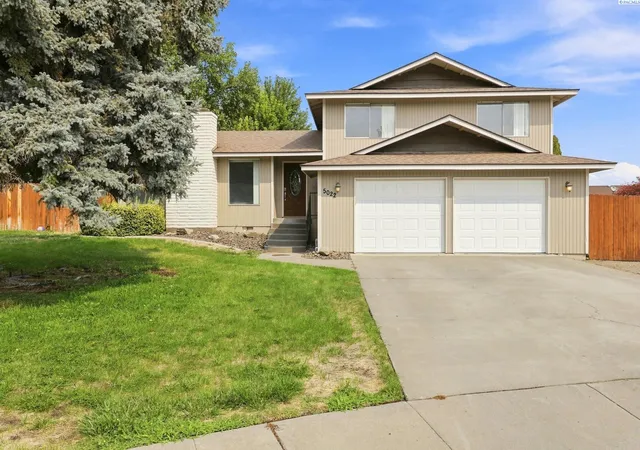 Photo 1 of Single family home for sale at 5022 Swallow Ct, West Richland, WA 99353 | MLS# 295564 | Listing updated on 2026-09-16