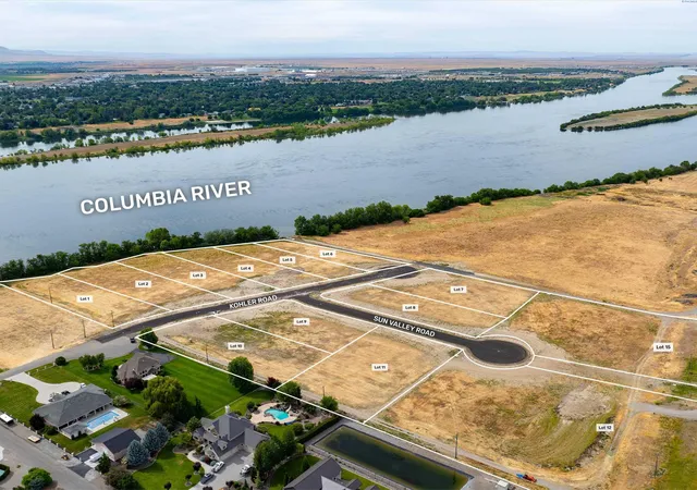 1st image of Lot 6 7934 Kohler Rd, Pasco, WA 99301 | MLS# 294434