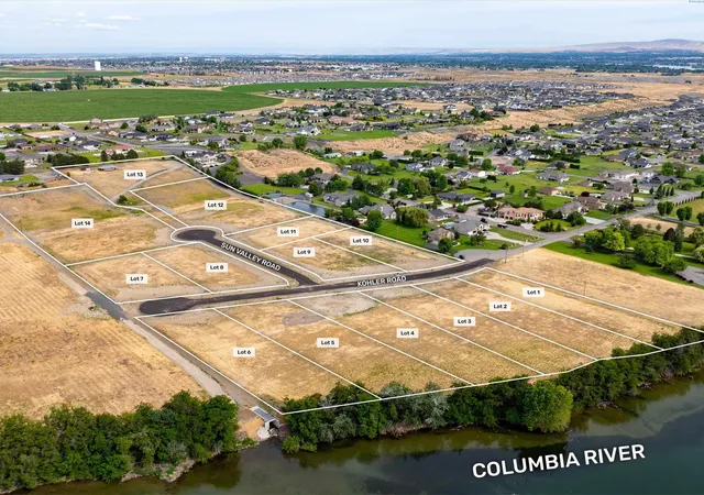 8th image of Lot 6 7934 Kohler Rd, Pasco, WA 99301 | MLS# 294434
