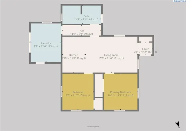 22nd image of 316 N Jefferson St, Kennewick, WA 99336 | MLS# 293993