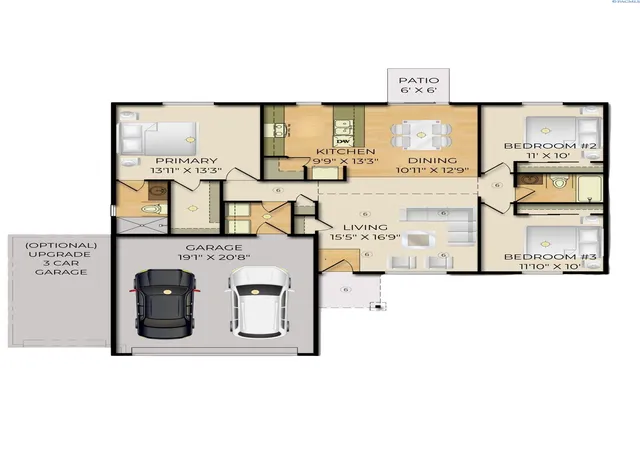 2nd image of 1616 Maywood Ct, Grandview, WA 98930 | MLS# 294672