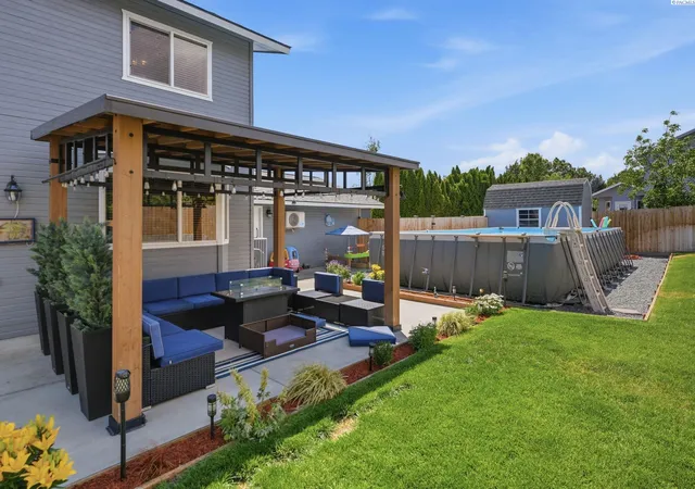 4th image of 4711 Desert Plateau Dr, Pasco, WA 99301 | MLS# 293760