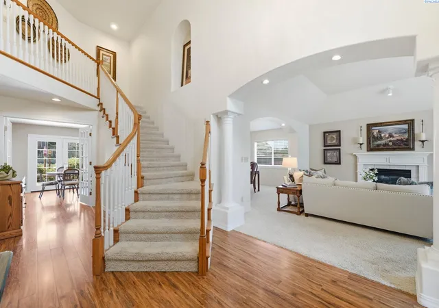 Photo 2 of Single family home for sale at 4102 S Ledbetter St, Kennewick, WA 99337 | MLS# 294737 | Listing updated on 2026-09-11