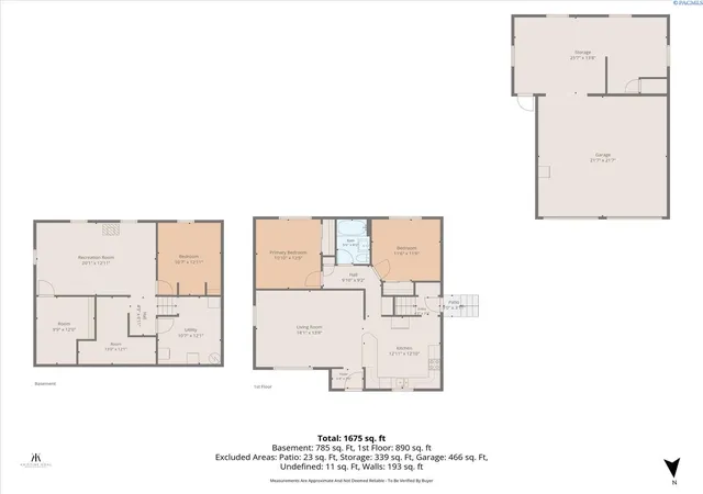 34th image of 1503 W Byron, Prosser, WA 99350 | MLS# 294560
