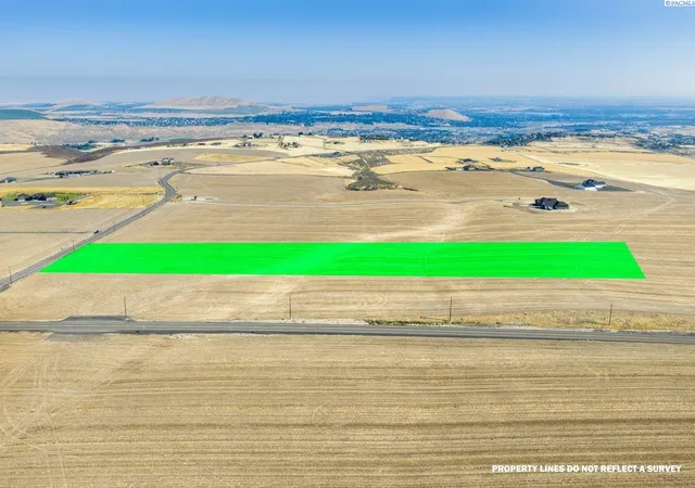 Photo 3 of Land for sale at Nka Clodfelter Rd Parcel 6, Kennewick, WA 99338 | MLS# 295000 | Listing updated on 2026-07-27