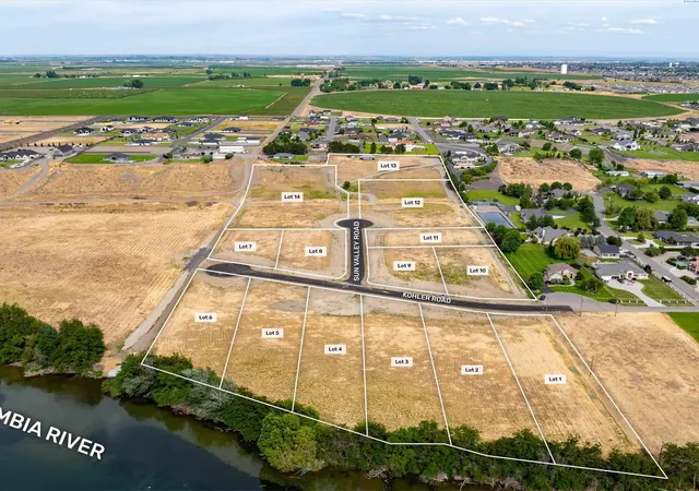 5th image of Lot 5 7918 Kohler Rd, Pasco, WA 99301 | MLS# 294433