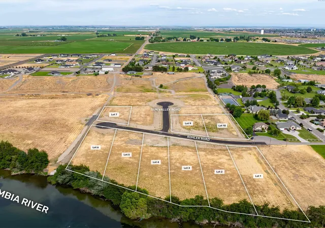 8th image of Lot 5 7918 Kohler Rd, Pasco, WA 99301 | MLS# 294433