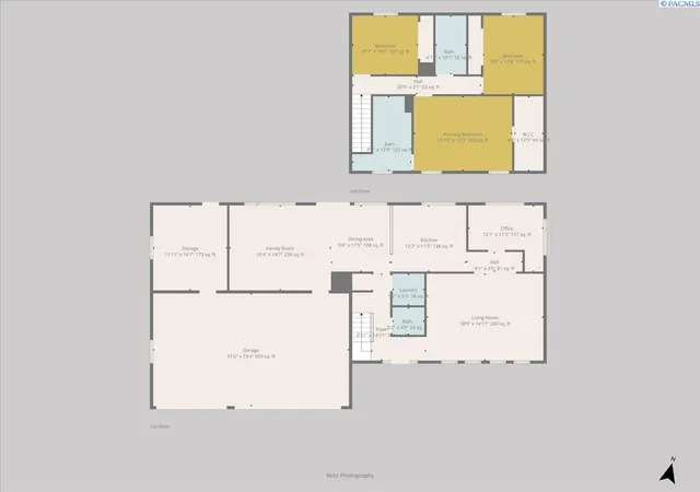 4th image of 504 S Jurupa St, Kennewick, WA 99338 | MLS# 291302