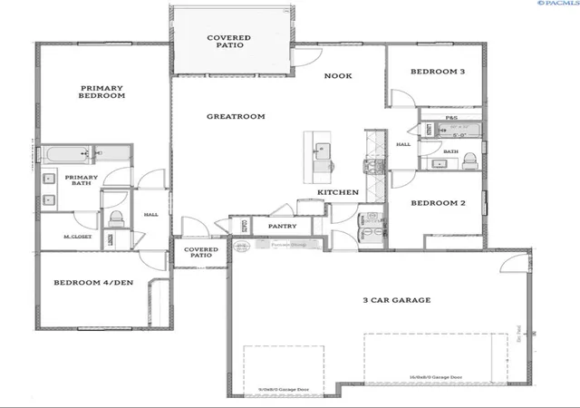 2nd image of 2909 Cross Ct, Pasco, WA 99301 | MLS# 292351
