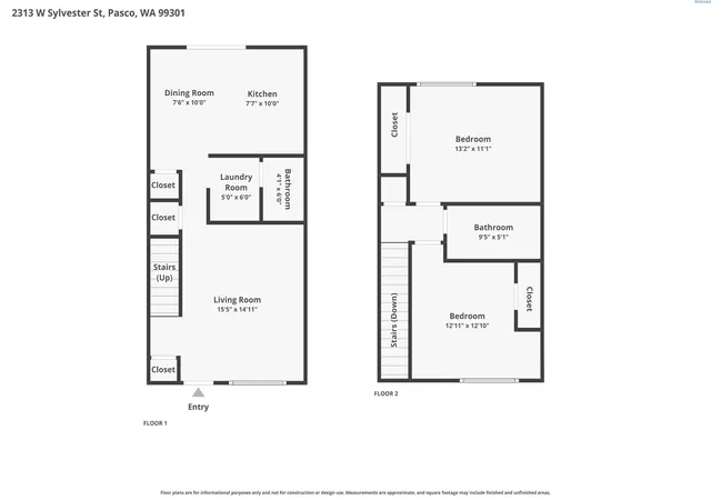 24th image of 2313 W Sylvester St, Pasco, WA 99301 | MLS# 294491