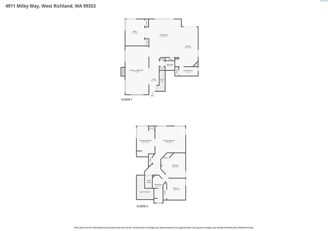 Homes for sale in West Richland, WA | 4911 Milky Way, West Richland, WA 99353 | MLS# 293769