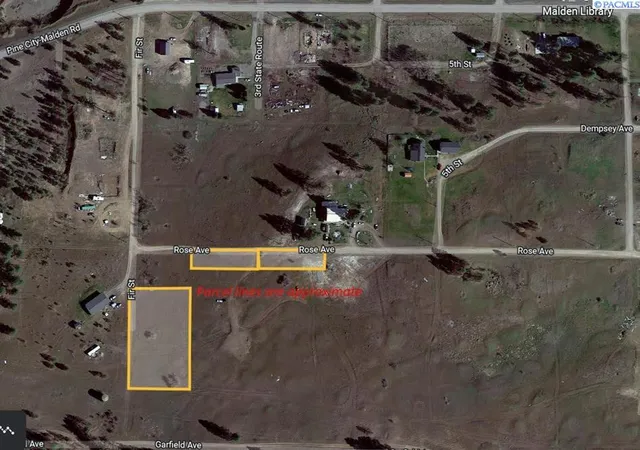 Homes for sale in Malden, WA | Tbd Second & Ash St, Malden, WA 99149 | MLS# 260929
